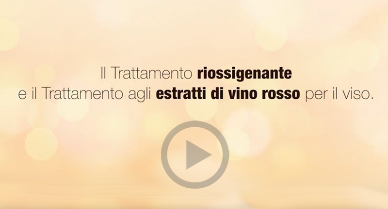Episodio 10 - Video Blog Luisa L'Alba del Benessere - Trattamento riossigenante e il Trattamento agli estratti di vino rosso per il viso