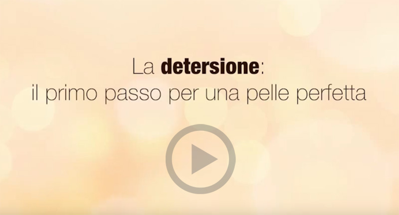 Episodio 1 - Video Blog Luisa L'Alba del Benessere - Detersione della pelle